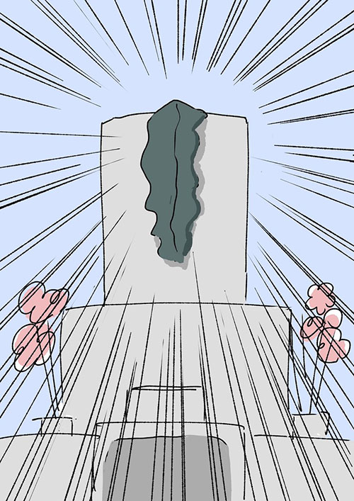 岩手県ではお盆になるとお墓に昆布を乗せる 珍しい風習も現地民は 当たり前だと思っていた ねとらぼ