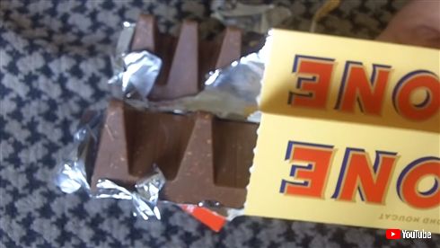 人気の三角チョコ トブラローネ のサイズアップに英国ファン歓喜 16年から軽量化していた ねとらぼ