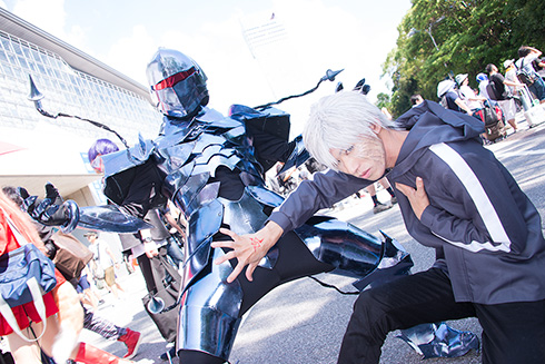 ワンダーフェスティバル2018 夏 コスプレ ワンフェス WF コスプレイヤー