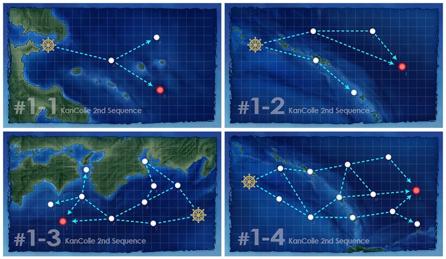 艦これ 15日から54時間メンテを予告 第二期のため 史上最大規模となるメンテナンス を実施 ねとらぼ