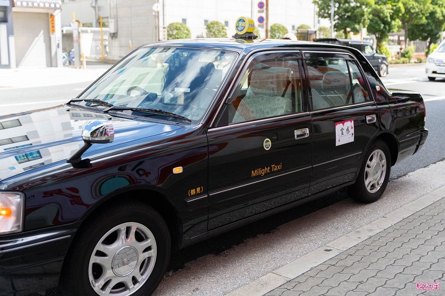 大阪で目撃情報相次ぐ 霊感タクシー 正体は 利用者からは 大阪を感じる と意外に好評 ねとらぼ