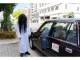 大阪で目撃情報相次ぐ「霊感タクシー」正体は――　利用者からは「大阪を感じる」と意外に好評