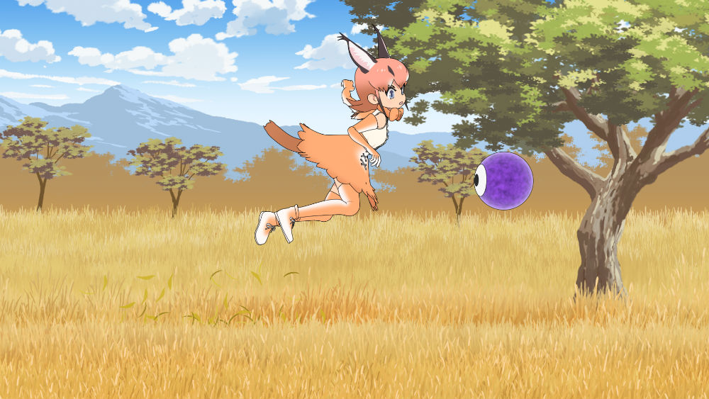 けものフレンズ 2期が制作決定 タイトルは けものフレンズ2 Pv第1弾も解禁 ねとらぼ