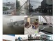 吹き飛ぶ屋根、割れる窓、転がる車　台風21号の影響で各地に甚大な被害、SNSに投稿続く