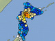 北海道地震、厚真町で震度7を観測　震度7は熊本地震以来