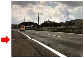 2018年9月北海道地震 高速道路