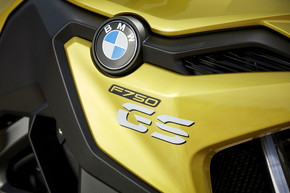 BMW F850GS F750GS