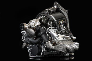 これは貴重な機会 ホンダf1エンジン ずらり公開 さくら市 さくらテラス で特別展 9月11日から 1 2 ねとらぼ