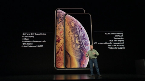 Apple、新型iPhoneシリーズを発表