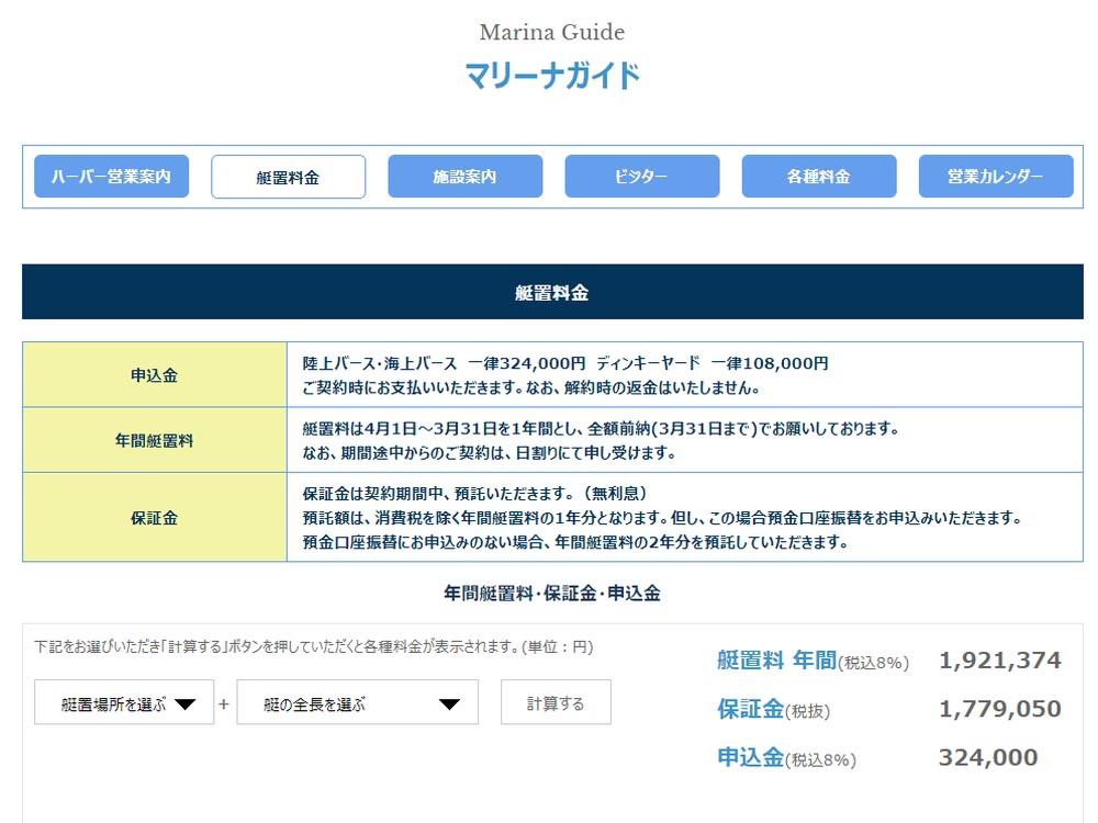 月2万円台」でマリーナに船を係留できる：キャプテンながはまの100万円で「船長」になる（2）（1/2 ページ） - ねとらぼ