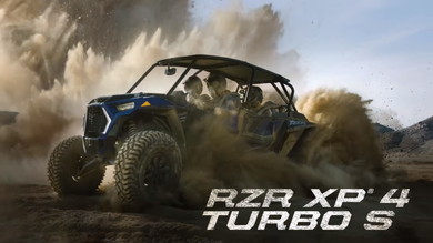 RZR It[h 4l RZR XP 4 Turbo S