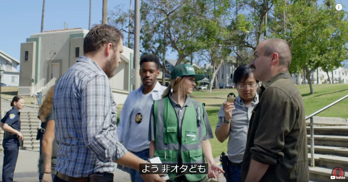 海外のアニオタ刑事ドラマ待望のシーズン2公開 サイバイマンのクッションが爆発してヤムチャる ナレ死 ねとらぼ