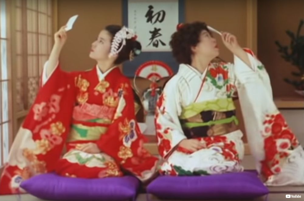 富士フイルムが樹木希林さんを追悼 過去登場したcm268本から厳選した12本を限定公開 ねとらぼ