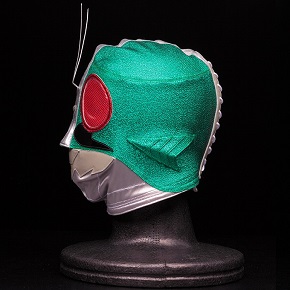 仮面ライダープロレスマスク