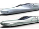 22メートルのロングノーズを採用　JR東日本、次世代新幹線の試験車両「ALFA-X」のデザインを公開