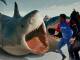 器用に陸上を歩いてんじゃないよ！　サメ映画「シックスヘッド・ジョーズ」DVD化が決定、2019年1月に発売