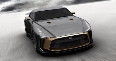 GT-R Italdesign OhZCR[ rv