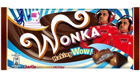 ネスレ日本が チャーリーとチョコレート工場 Wonkaチョコレートの販売を終了 ブランド販売権を譲渡 ねとらぼ