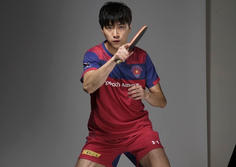 隣にいってあげるから 心配しないで 江宏傑 現役引退の妻 福原愛に贈ったメッセージが愛情たっぷり ねとらぼ