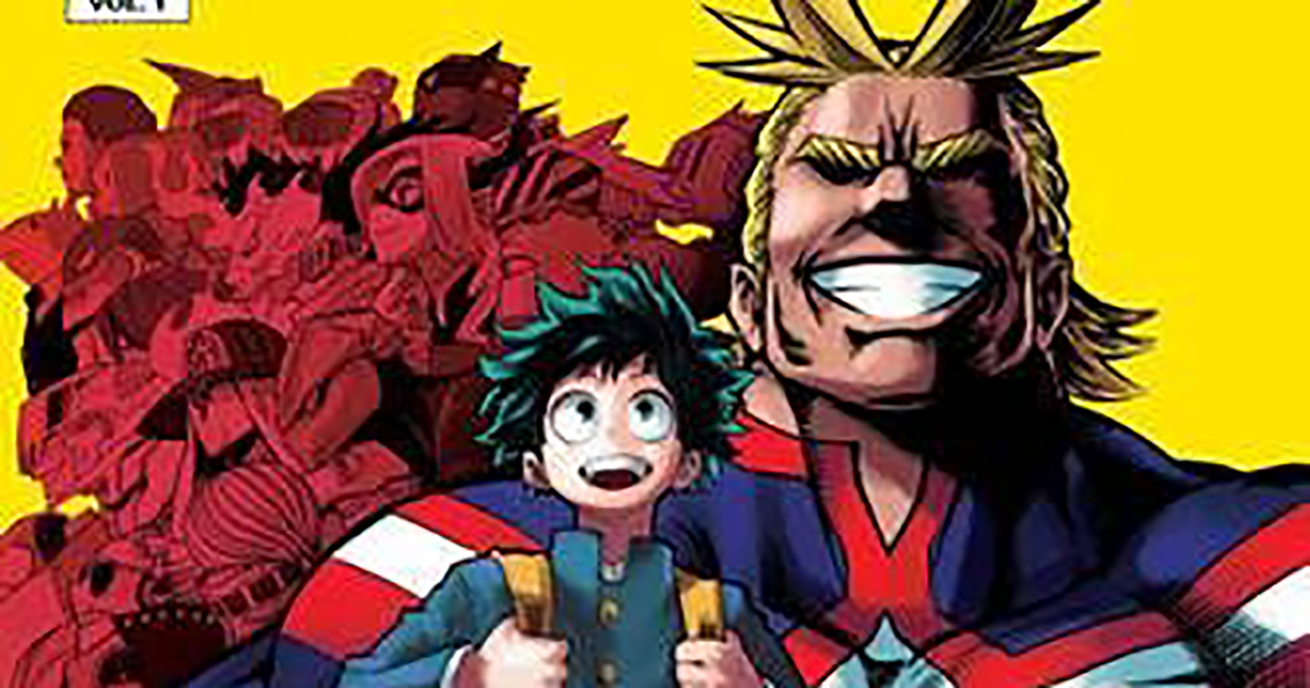 僕のヒーローアカデミア 実写化企画がハリウッドで進行中 米国ファンからは不安の声も ねとらぼ