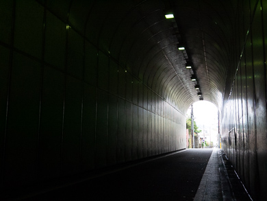 横須賀　トンネル　トンネルカード　平沼義之　筒井隧道
