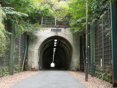 横須賀　トンネル　トンネルカード　平沼義之　梅田隧道