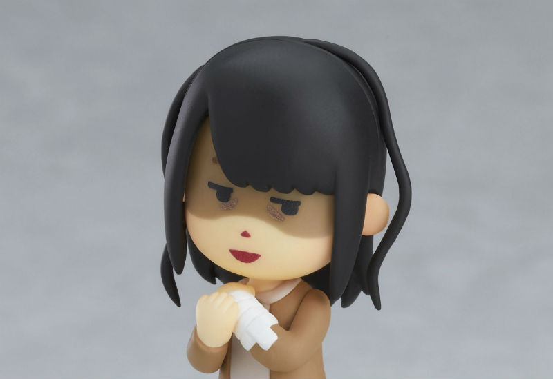 いらすとや を立体化したトレーディングフィギュア登場 心に闇を抱えた女性 など6種 ねとらぼ