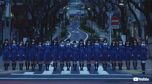 欅坂46 サイレントマジョリティー ロケ地 MV PV