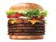 バーガーキングがビーフ5枚入りの特別「ワッパーチーズ」11月29日に発売　推定2100キロカロリー