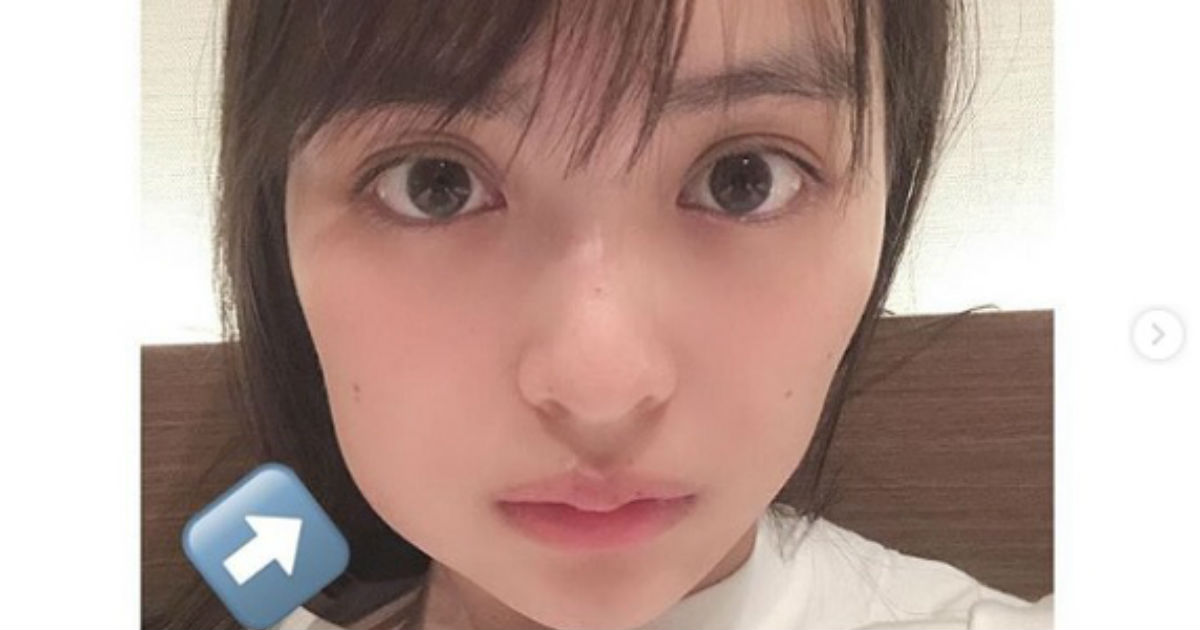 痛々しいけどカワイイ 内田理央 親知らずを抜いた右頬ぷっくり写真にファンが新たな魅力を見いだす ねとらぼ