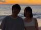 小林麻耶さん、ハワイのビーチで初めての“夫婦ショット”公開　ラブラブな手つなぎにファン「とっても、幸せそう」
