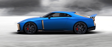 日産自動車 GT-R イタルデザイン 市販モデル 価格