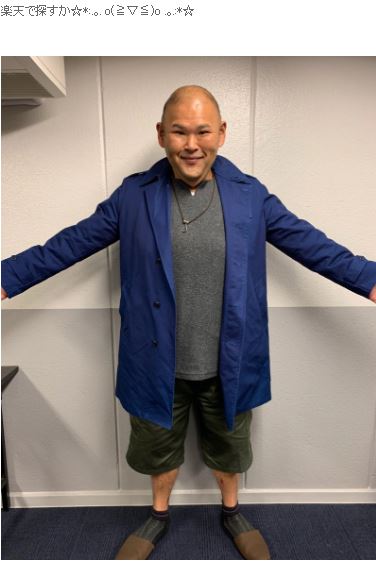 ダイエットがんばったな！ 「安田大サーカス」HIRO、ついに団長の半ズボンが穿けてしまう - ねとらぼ