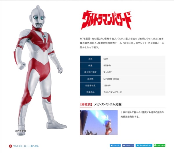 ウルトラマン が海外で再起動との報道 円谷プロも事実と認める ネットでは ウルトラマンパワード の再来に思いはせる声 L Tnfigadaulu002 Jpg ねとらぼ