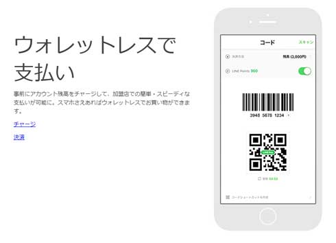 LINE Pay 20％還元 Payトク キャンペーン ライン