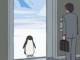 ナゾだけど温かい世界観　エレベーターからペンギンやマンボウが出てくる動画に「好き」の声集まる