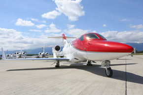 HondaJet { @