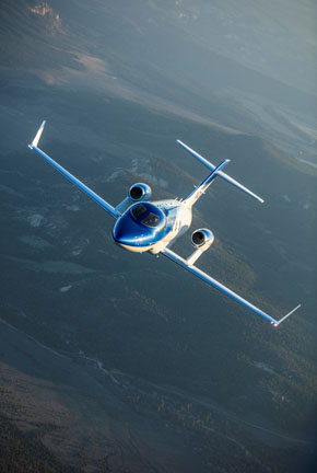 HondaJet { @