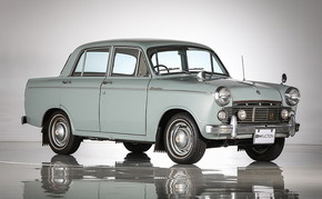 1962 DATSUN BLUEBIRD "P312"