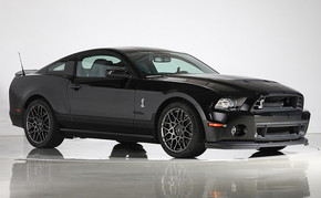 2014 FORD SHELBY GT500