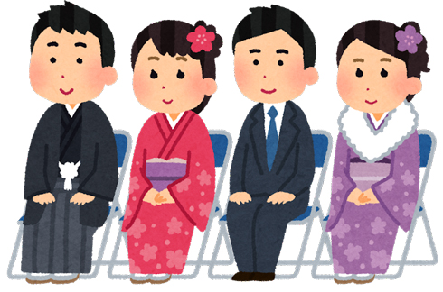 成人の日 ガン無視じゃないですか 今年度の新潟県の成人式は 5月3日 が最多 ねとらぼ