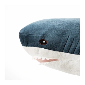 ネット上で突如空前のサメぬいぐるみブーム襲来 イケア 12月下旬は売上1 5倍 ねとらぼ