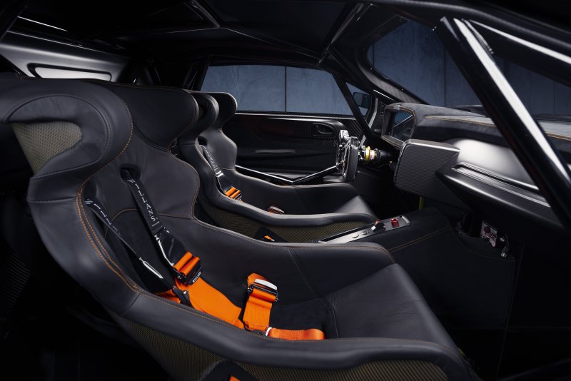 凶暴なルックスがいい感じ ロシア語で サメ と名付けられたスーパーカー ジネッタ アクーラ 爆誕 L Agar Ginetta Akula 005 Jpg ねとらぼ