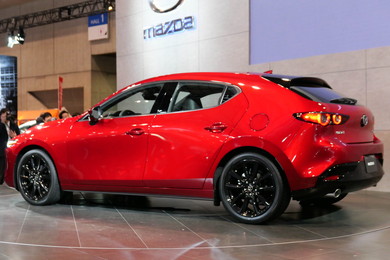 「Mazda3」ハッチバック