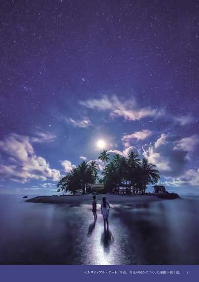 空にタッチするクジラの写真も 星空写真家 Kagayaさんの最新写真集 星と海の楽園 が発売 ねとらぼ