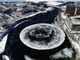 大自然の不思議　米国の川に現れた巨大な氷の円盤が話題