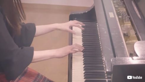 佐野ひなこ ポケモン ポケットモンスター めざせポケモンマスター ピアノ YouTube