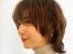 「どんな髪型も似合う」「新鮮で超かっこいい」　佐々木希、初めての“ウルフ×パーマ”に大反響