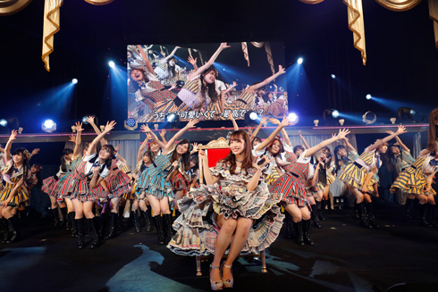 SKE48 D ƃRT[g