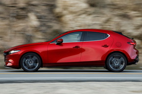 }c_ SUV CX-3 Mazda3